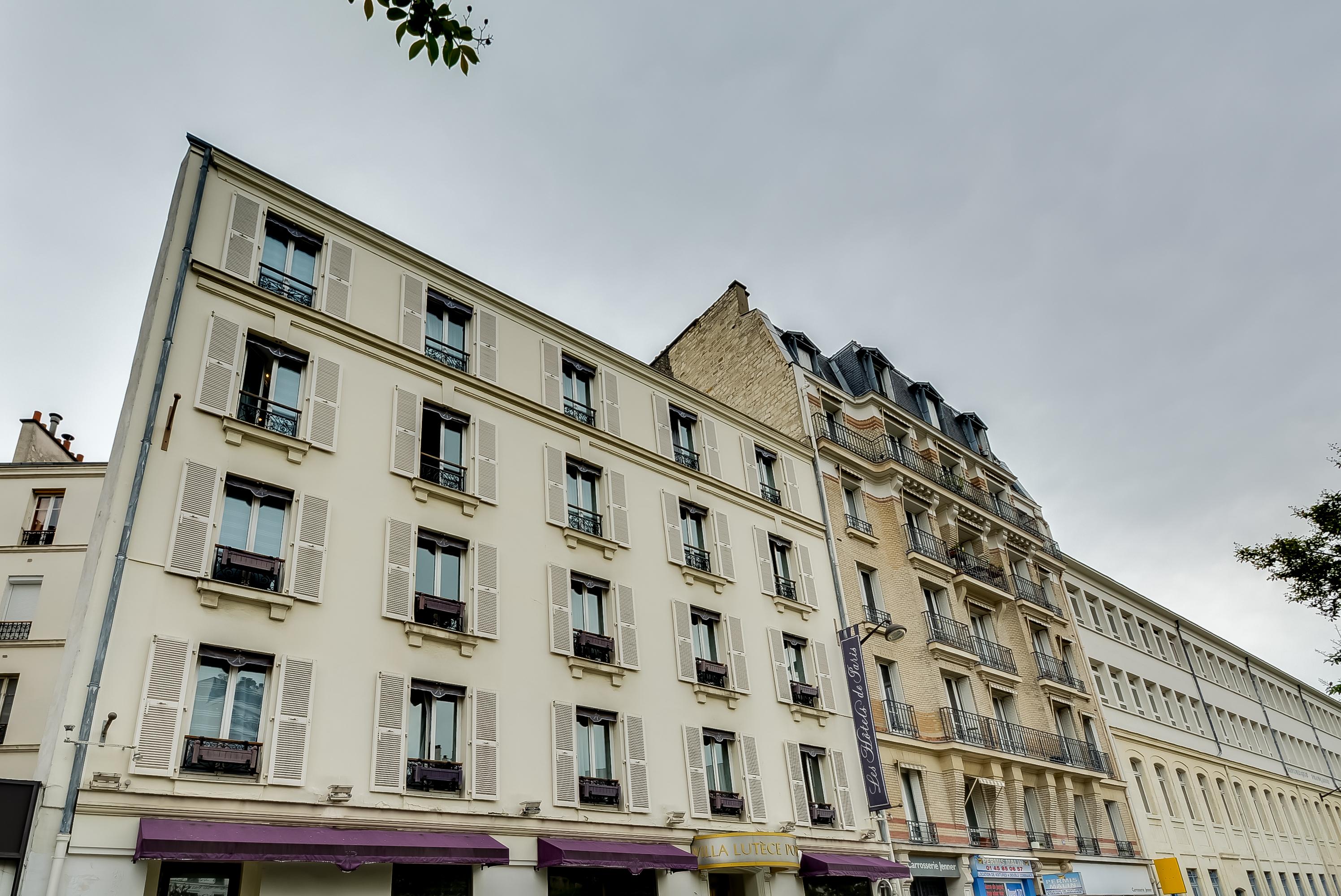 Lutece Port Royal 4* Parijs