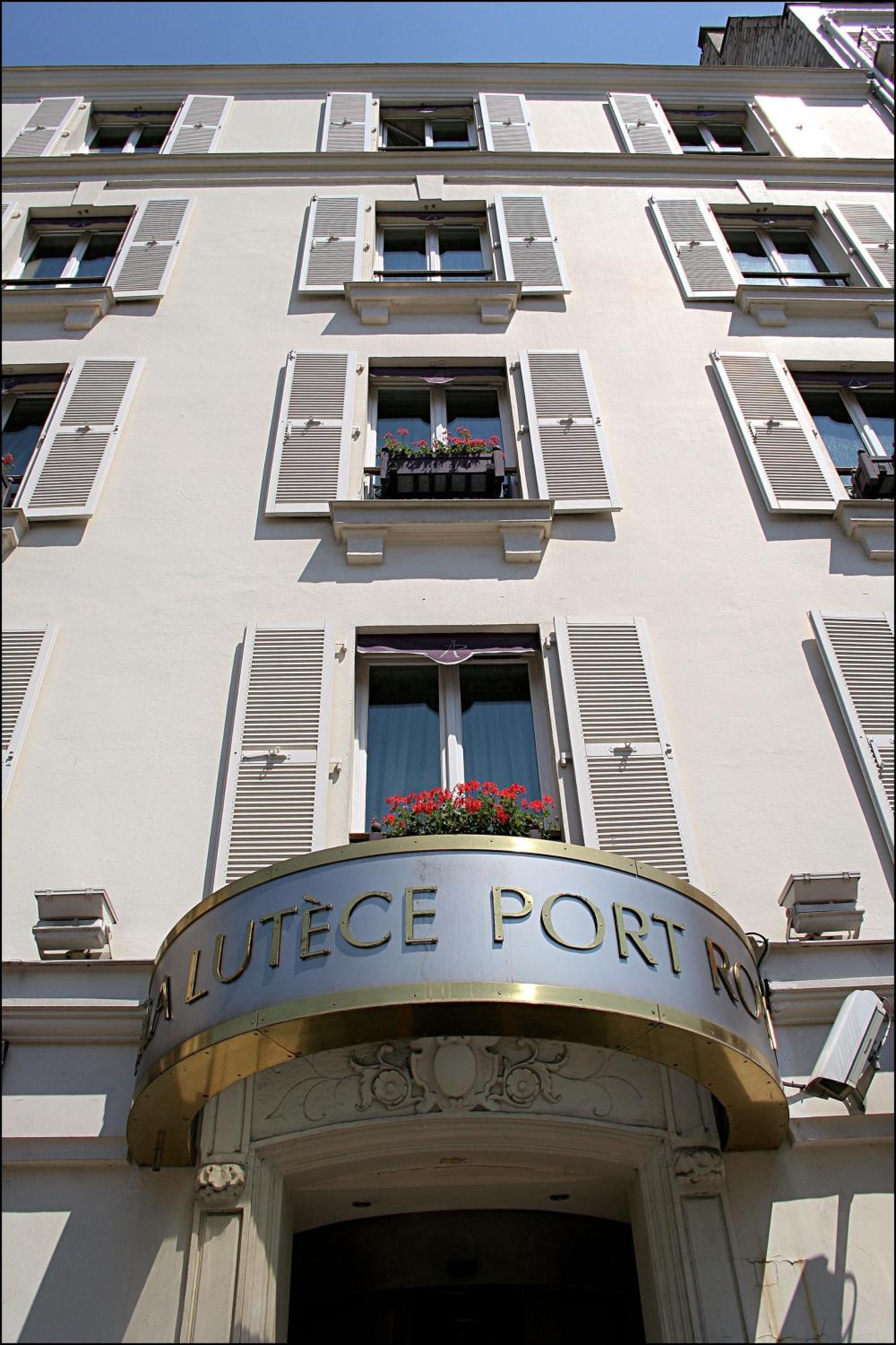 Lutece Port Royal Parijs